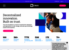Osdl.org thumbnail