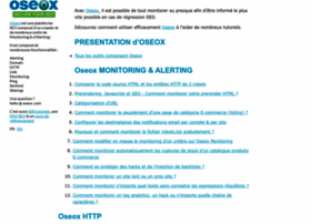Oseox-software.fr thumbnail