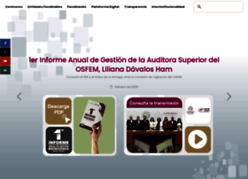 Osfem.gob.mx thumbnail