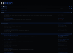 Osforums.net thumbnail Osforums.net thumbnail
