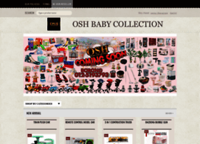 Oshbaby.com.my thumbnail