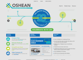 Oshean.org thumbnail