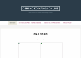 Oshi-no-ko.online thumbnail