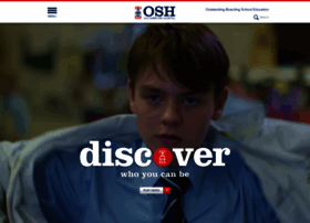 Oshsch.com thumbnail