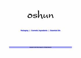 Oshun.ca thumbnail