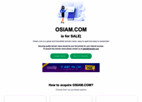 Osiam.com thumbnail