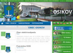 Osikov.sk thumbnail Osikov.sk thumbnail