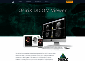 Osirix-viewer.com thumbnail