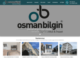 Osmanbilgin.com.tr thumbnail