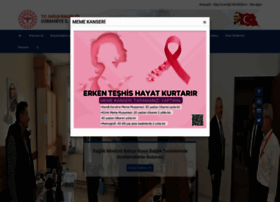 Osmaniyeism.saglik.gov.tr thumbnail