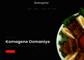 Osmaniyekomagene.com thumbnail
