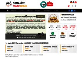 Osmaniyetb.org.tr thumbnail