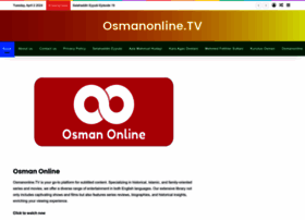 Osmanonline.tv thumbnail