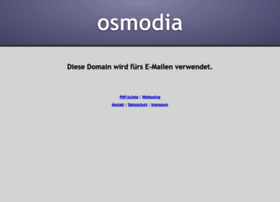 Osmodia.de thumbnail