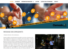 Osmozis-bourse.com thumbnail