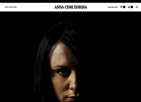 Osmushkina.com thumbnail