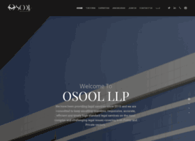 Osool-law.com thumbnail