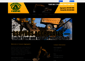 Osoyoosaggregates.ca thumbnail Osoyoosaggregates.ca thumbnail