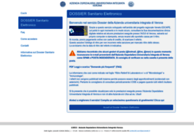 Ospedaleuniverona.it thumbnail Ospedaleuniverona.it thumbnail