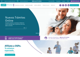 Ospesalud.com.ar thumbnail