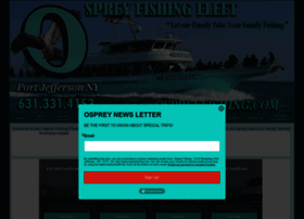 Ospreyfishing.com thumbnail