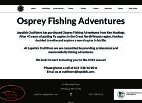 Ospreyfishingadventures.com thumbnail