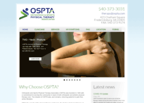 Ospta.com thumbnail