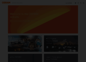 Osram.info thumbnail