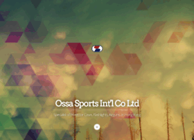 Ossa.com.hk thumbnail