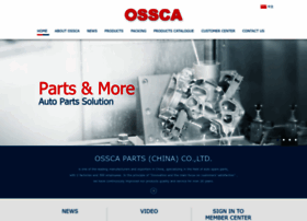 Ossca.com thumbnail