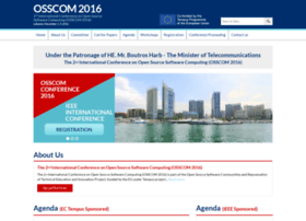 Osscom2016.osscom.org thumbnail Osscom2016.osscom.org thumbnail