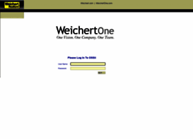 ossii.com at WI. Weichert Realtors