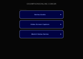 Ossimpsonsonline.com.br thumbnail Ossimpsonsonline.com.br thumbnail