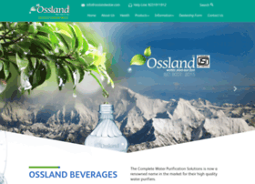 Osslandwater.com thumbnail