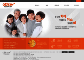 Osstempharma.com thumbnail