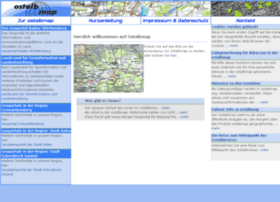 Ostalbmap.de thumbnail