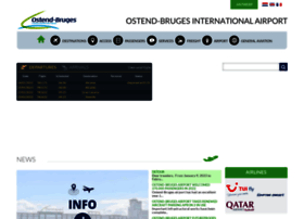 Ostendbruges-airport.com thumbnail