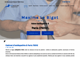 Osteo-lebigot-paris12.fr thumbnail