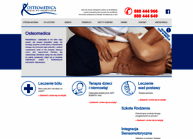 Osteomedica.com.pl thumbnail
