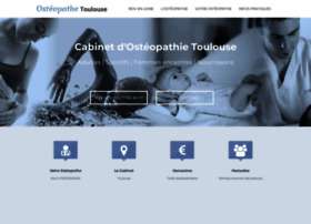 Osteopathe-do-toulouse.fr thumbnail