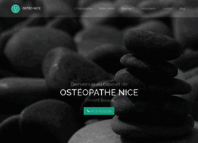 Osteopathenice06.fr thumbnail