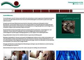 Osteopathie-kiel.de thumbnail