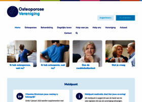 Osteoporosestichting.nl thumbnail