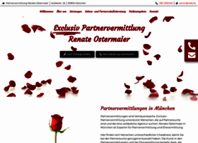 Ostermaier-partnervermittlung.de thumbnail