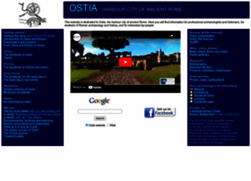 Ostia-antica.org thumbnail