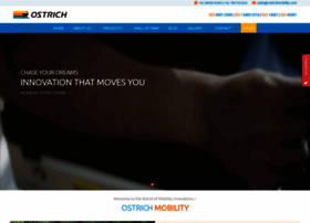 Ostrichmobility.com thumbnail