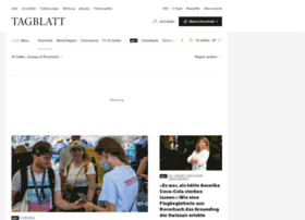Ostschweiz-am-sonntag.ch thumbnail