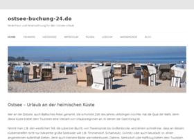 Ostsee-buchung-24.de thumbnail