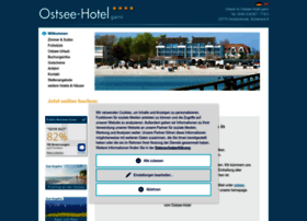 Ostsee-hotel-grossenbrode.de thumbnail