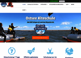 Ostsee-kiteschule.com thumbnail